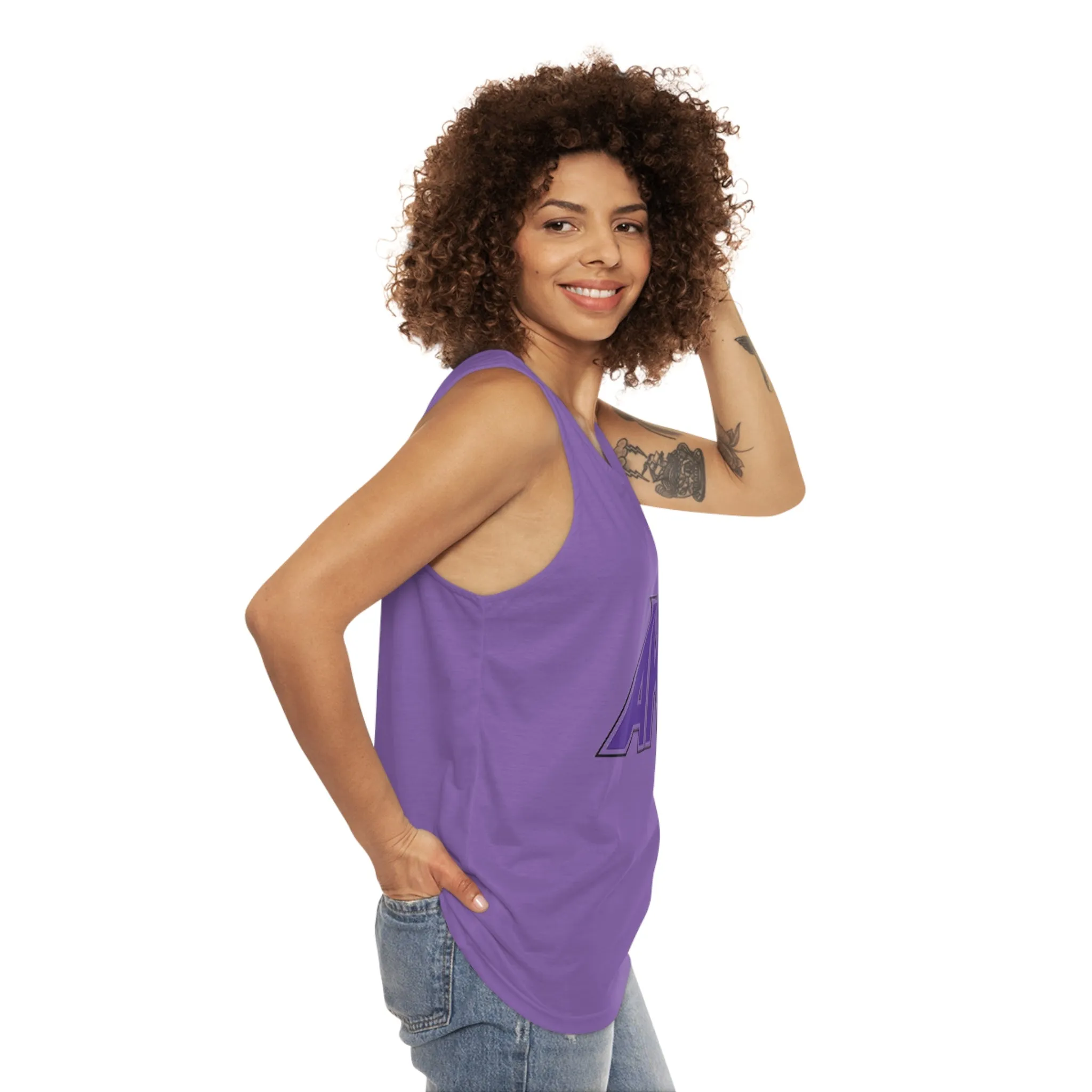Ardrey Kell Unisex Tank Top (AOP)