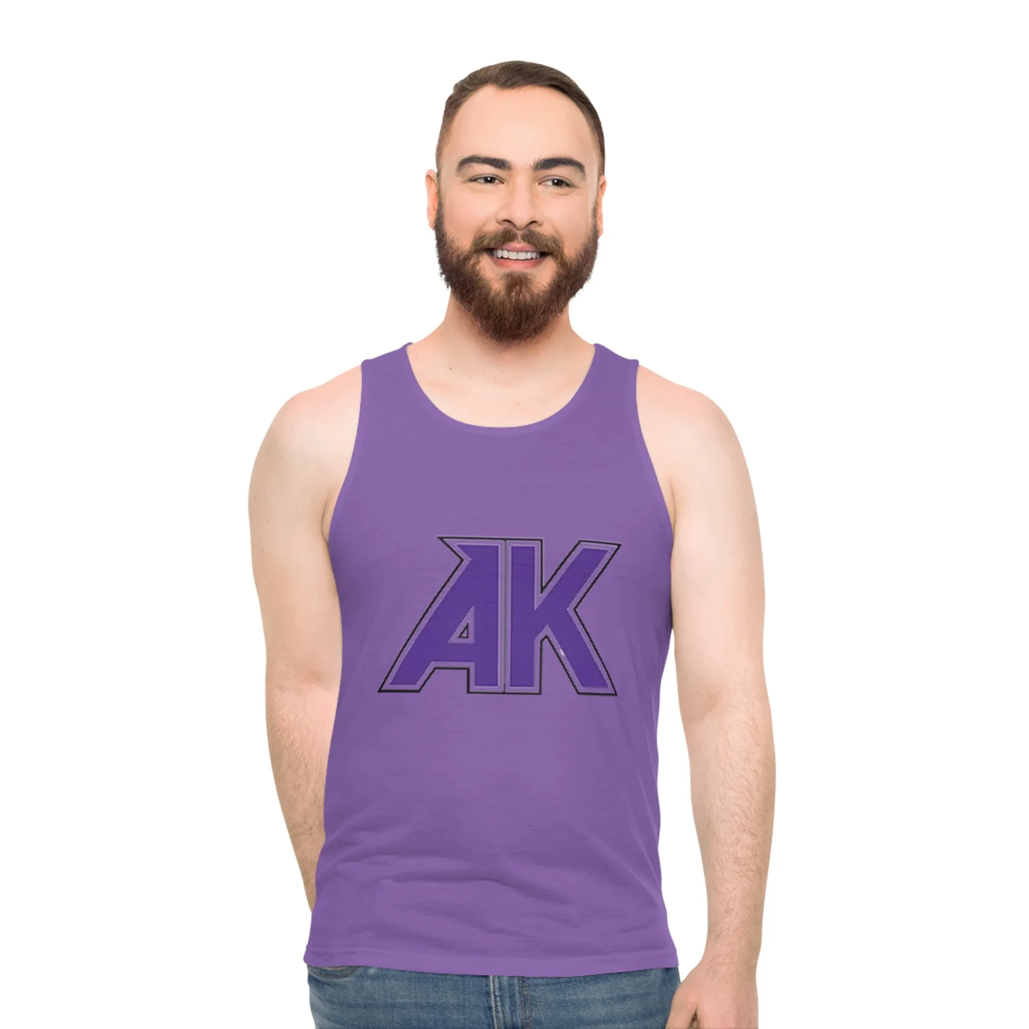 Ardrey Kell Unisex Tank Top (AOP)