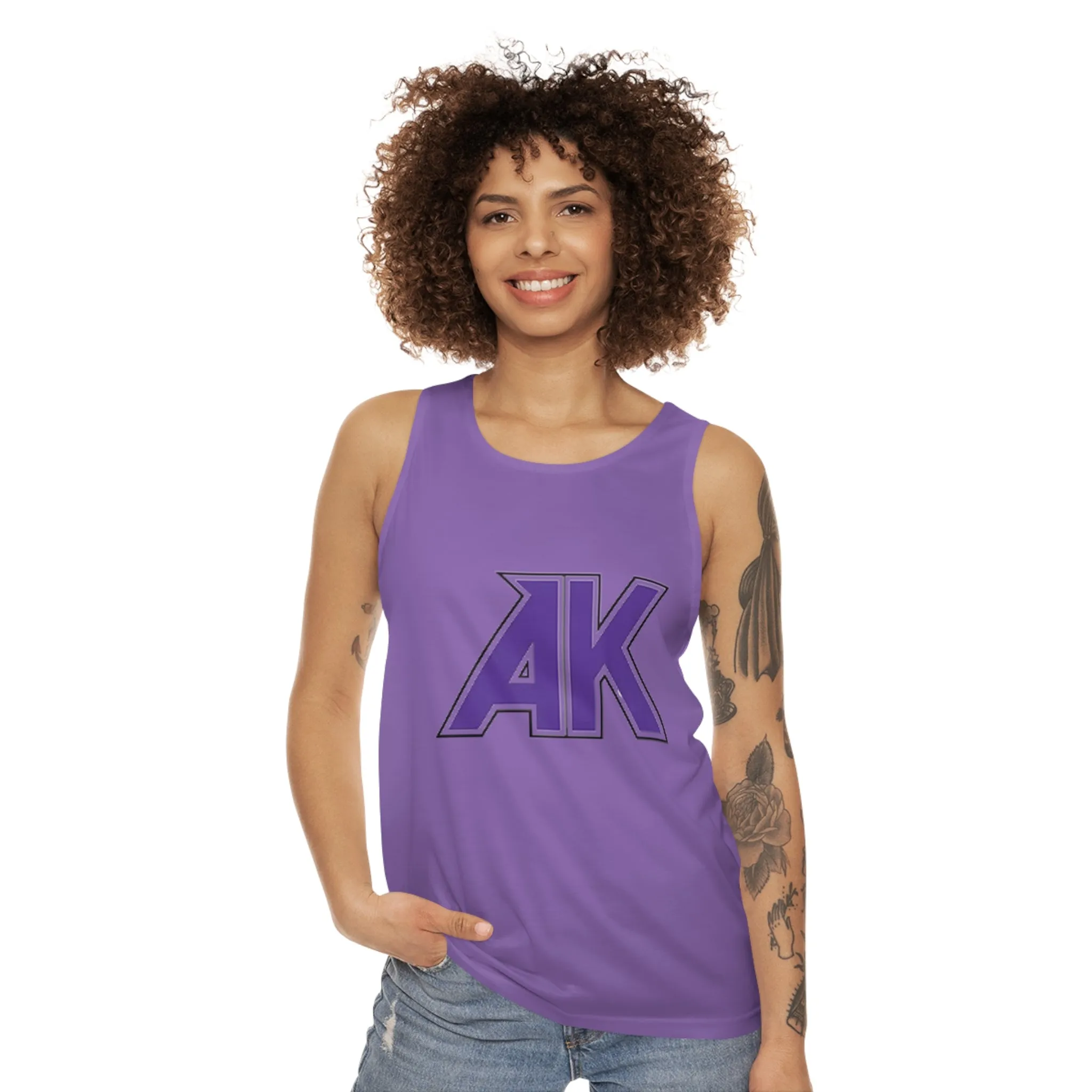 Ardrey Kell Unisex Tank Top (AOP)