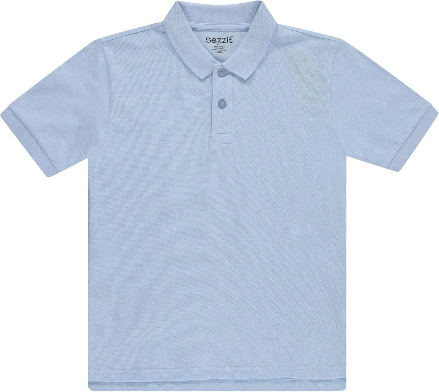 Boys Polo 2-Pack: Premium Comfort and Timeless Style - Perfect for School, Playdates, Church, Birthdays.