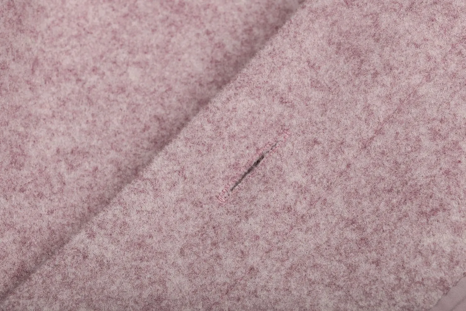 CHARTOU Women Elegant Double Breast Wool Blend Pea Coat Winter Long Coats Jacket Overcoat