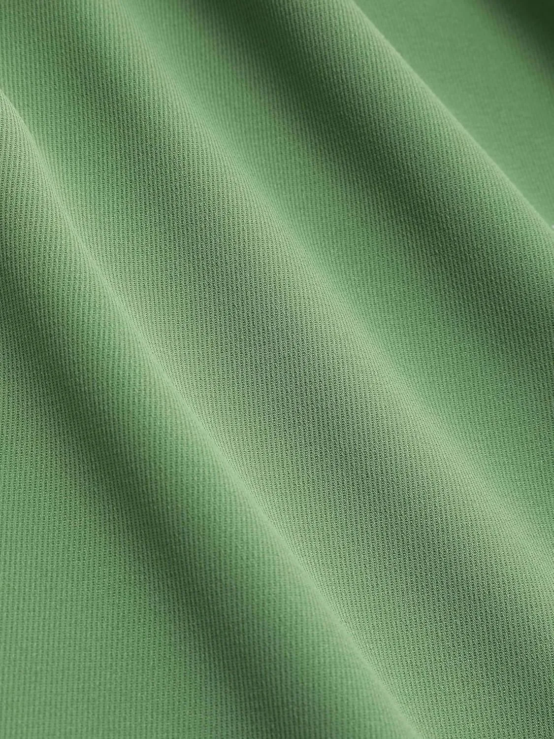 CIDER Milk Tea Pleated Wide Leg Trousers