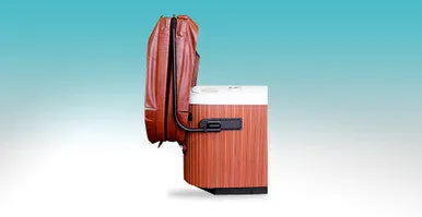 Cover Valet EX-SD Spa Cover lift