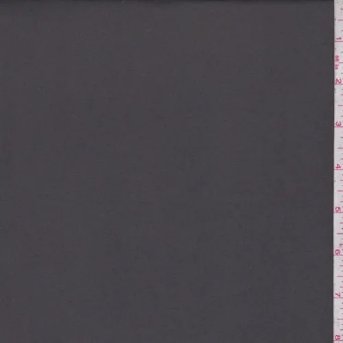 Dusty Slate Satin Fabric