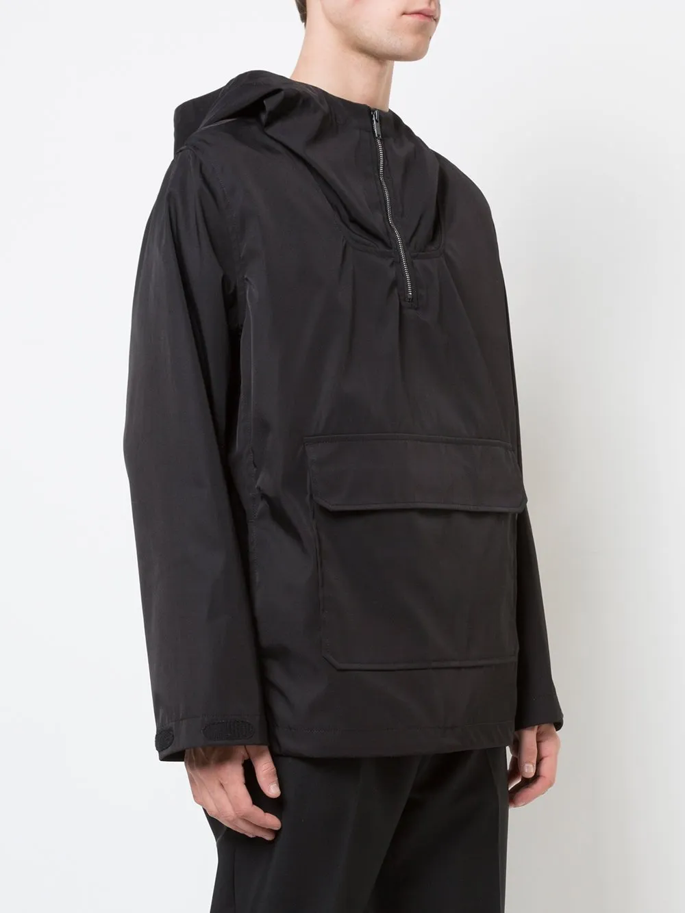 Duty Parka Black