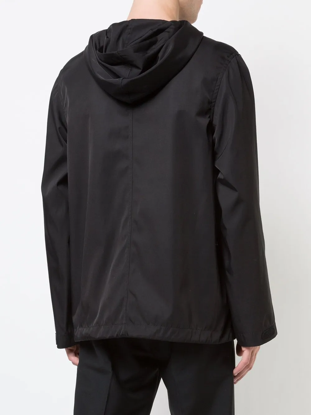 Duty Parka Black