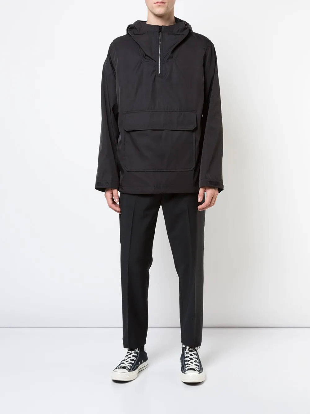 Duty Parka Black