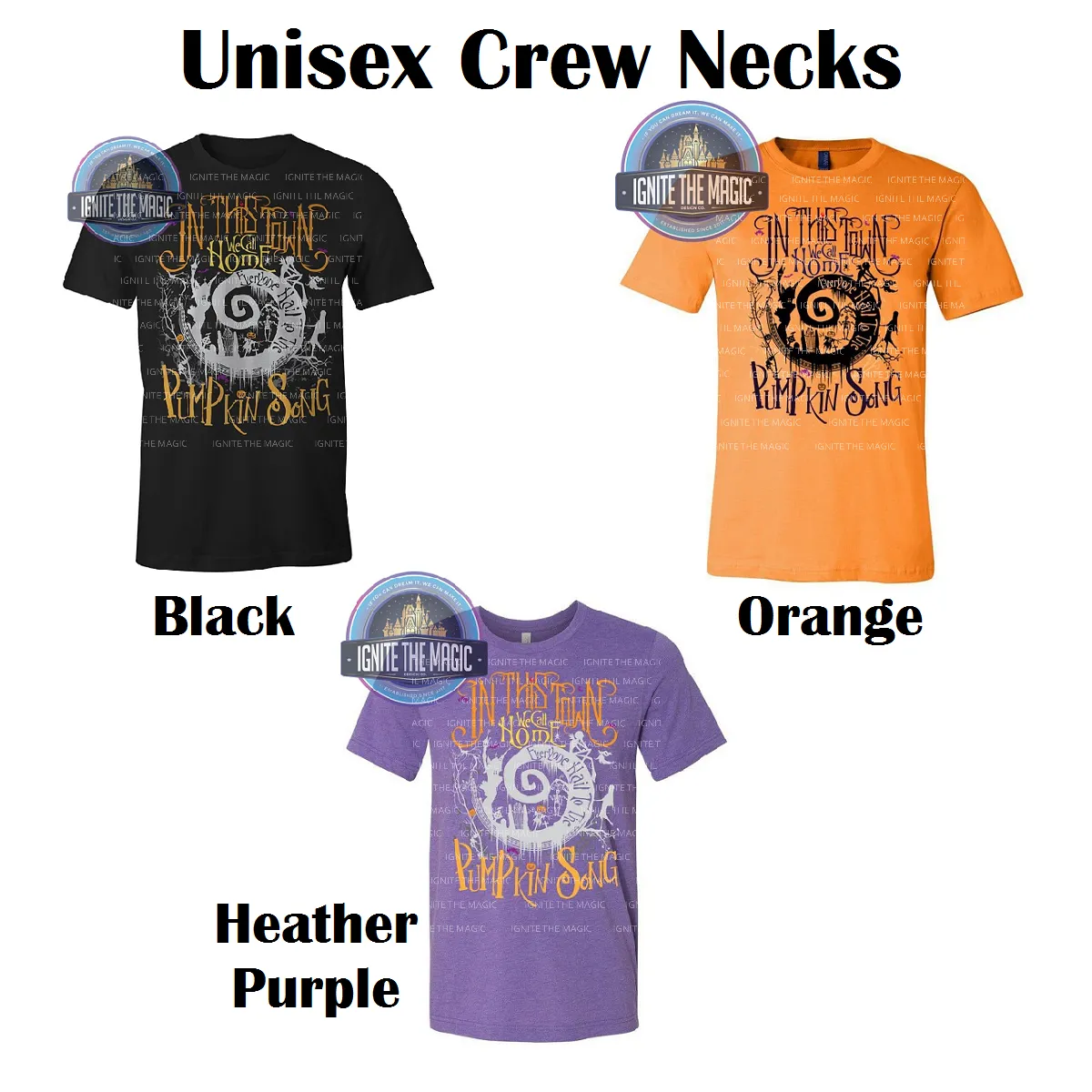 Everyone Hail to the Pumpkin Song - ALL STYLES (Unisex   Womens)