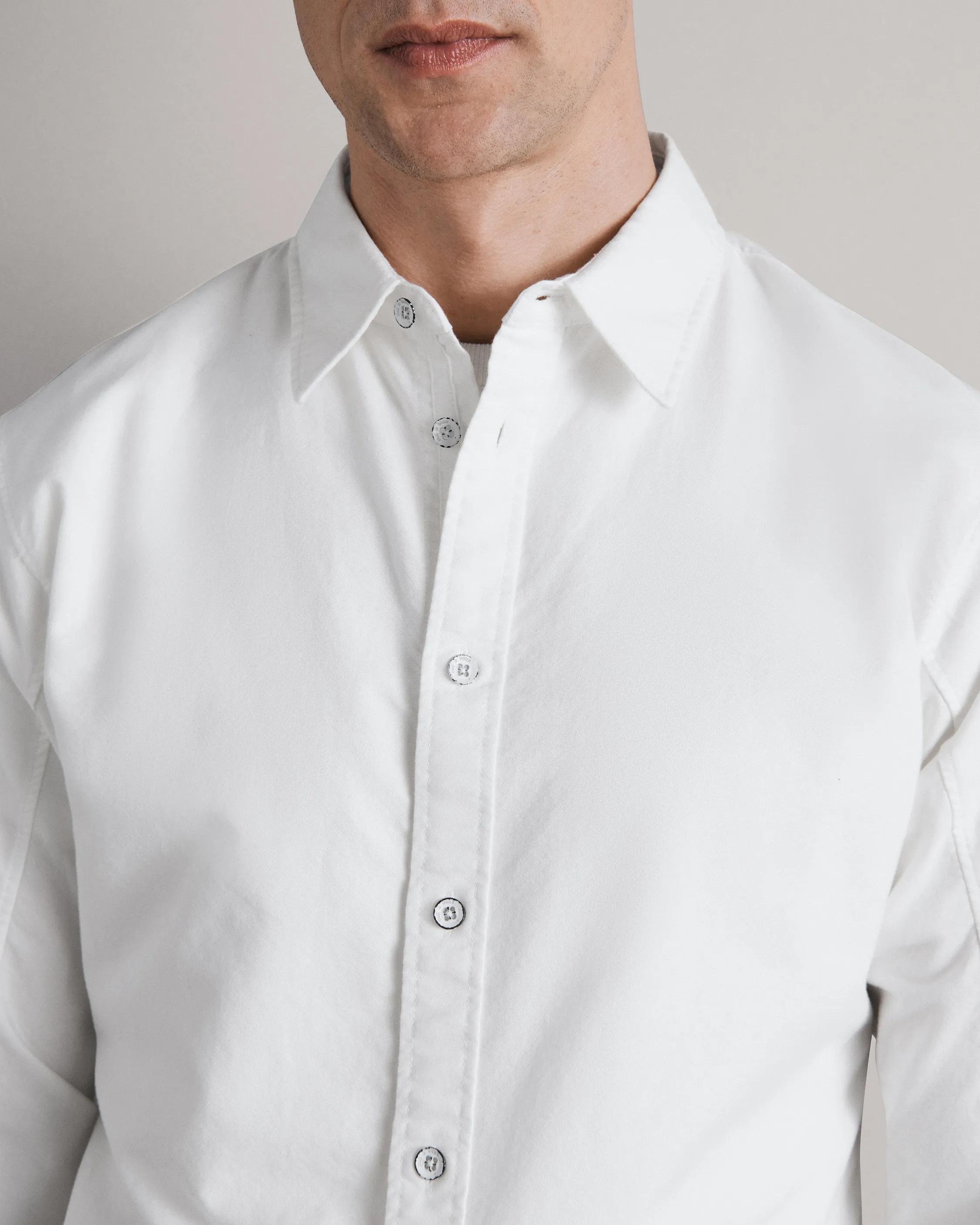 Fit 2 Engineered Oxford Shirt