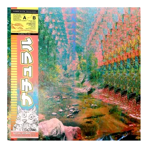 FLORAナチュラル - FLOWER BLOOM (Remastered) Vinyl
