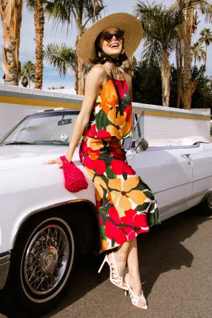 Floral Tank Top