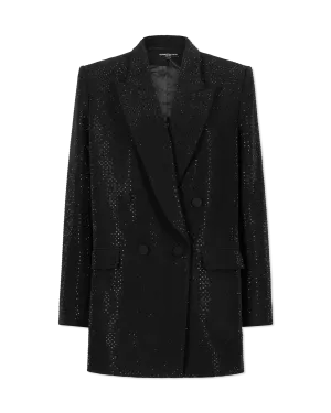 Generation Love Baxter Crystal Blazer