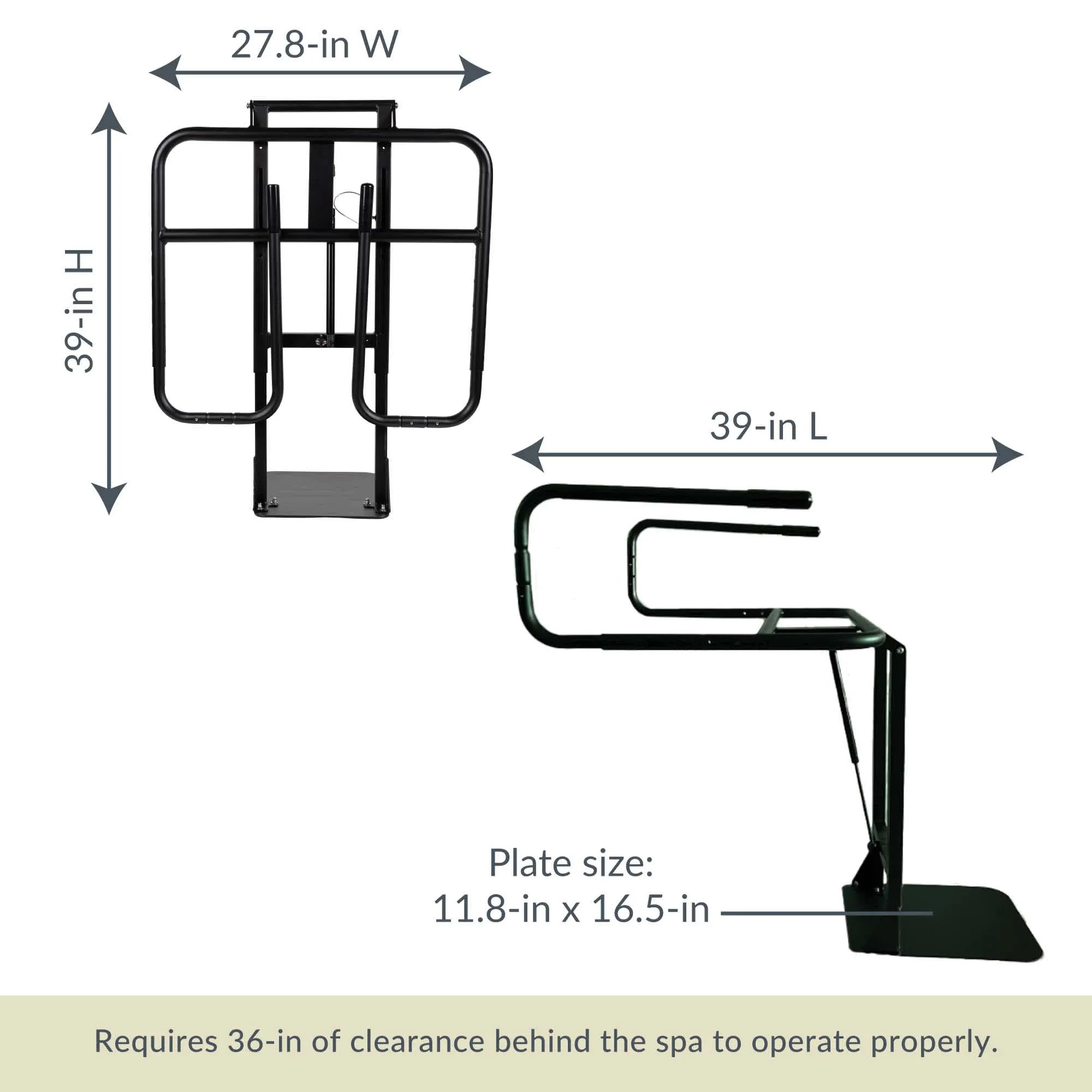 Heatwave Premium Cover Lift