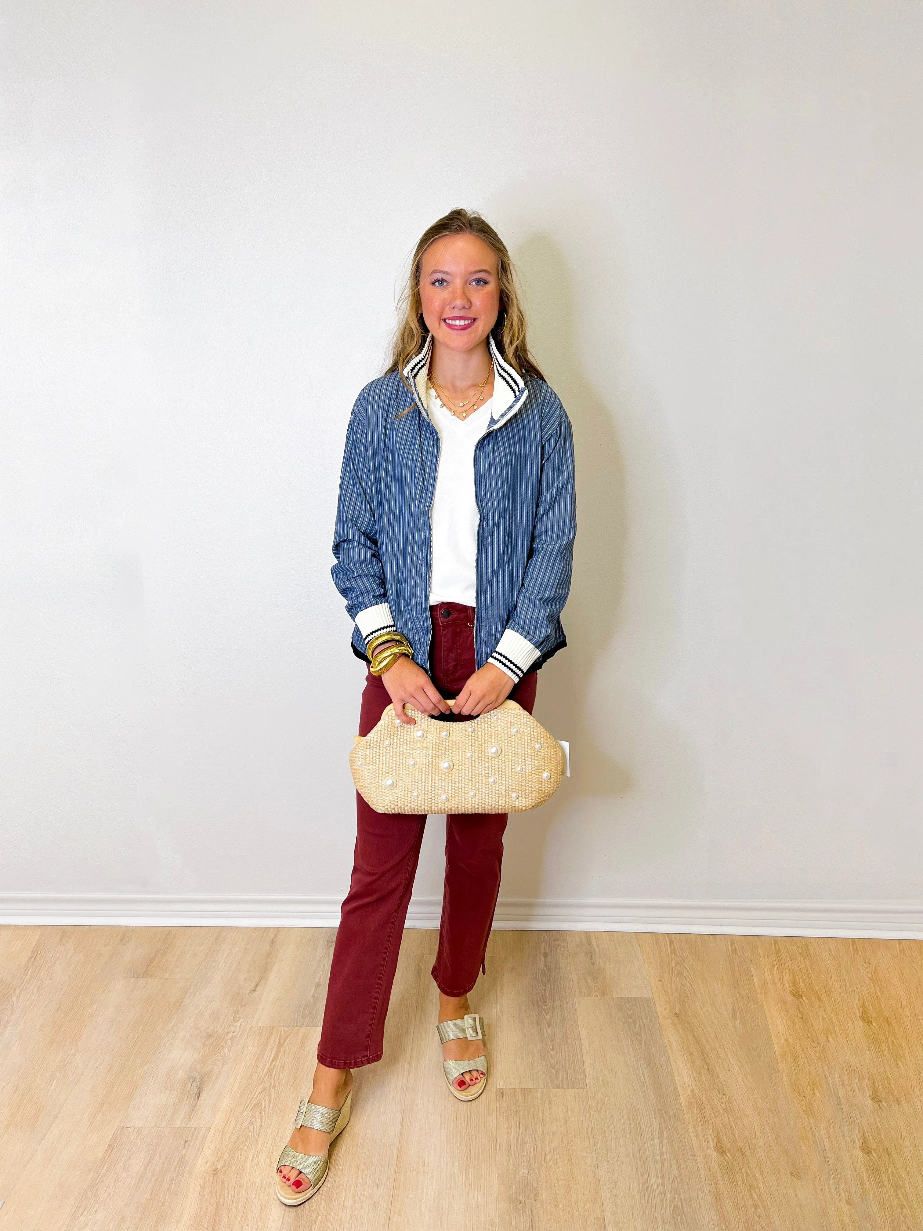 JAY LIGHTWEIGHT JACKET