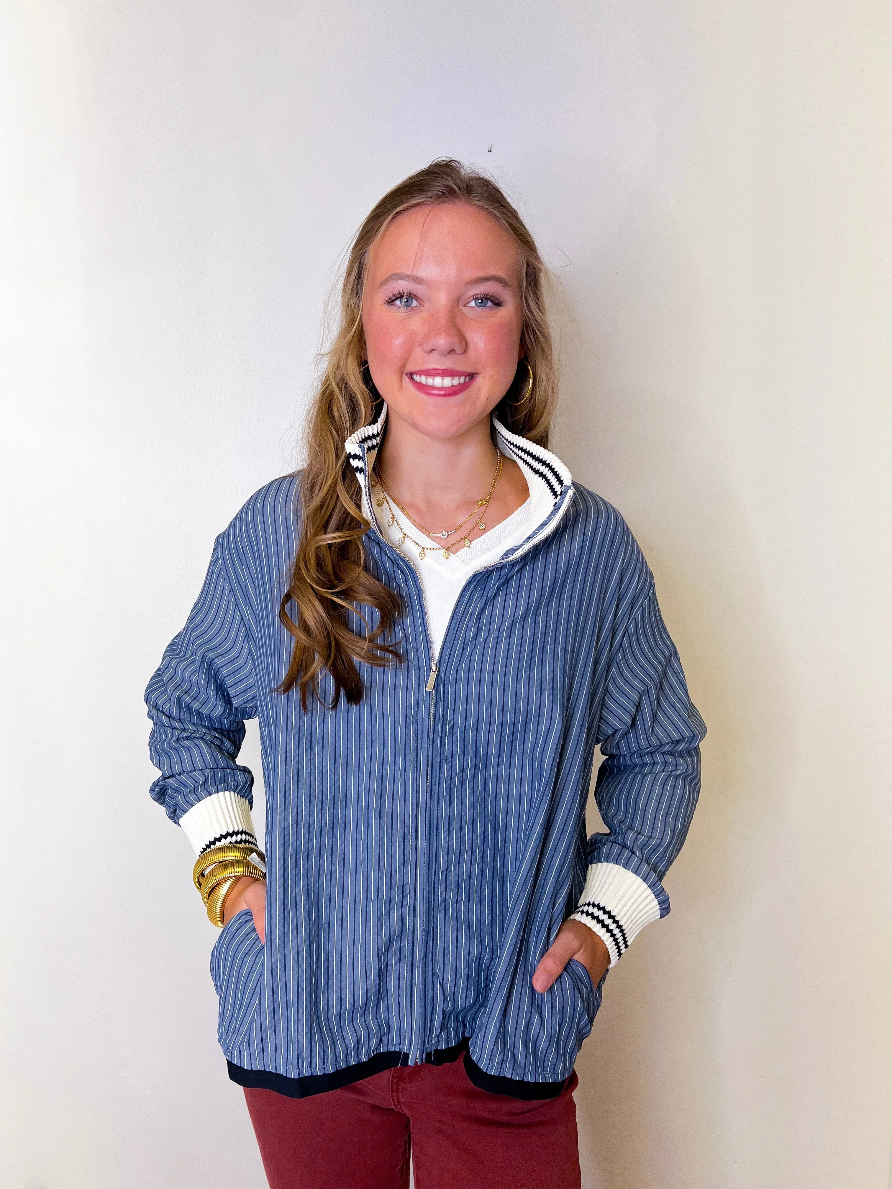 JAY LIGHTWEIGHT JACKET