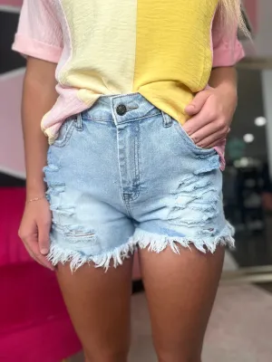 Like A Lady Shorts