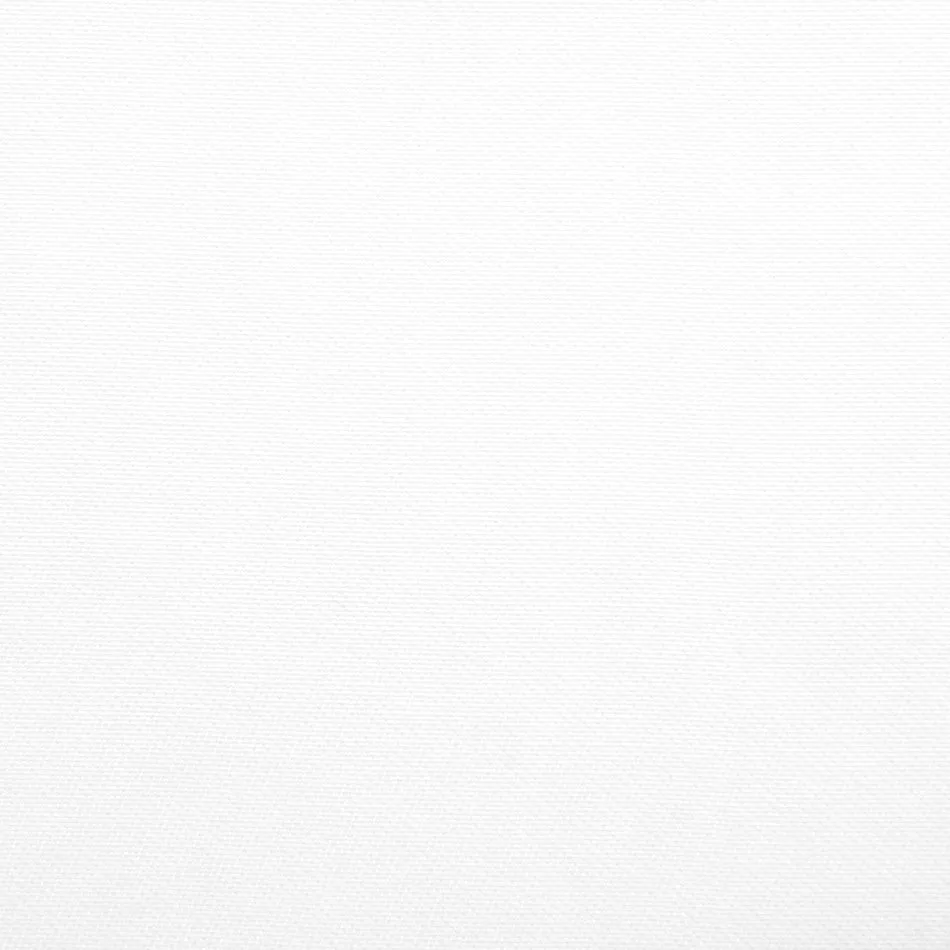 Luminous White Satin Fabric 2436