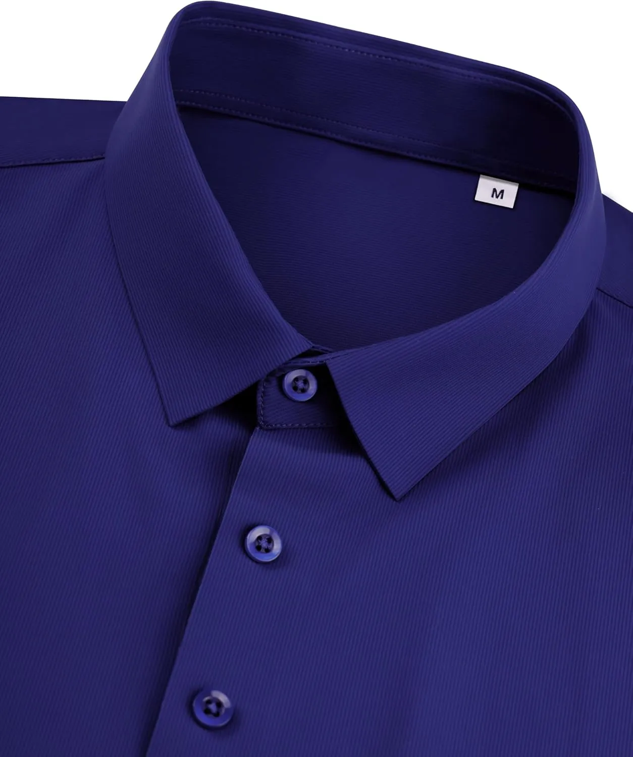 Mens Polo Shirts Short Sleeve Stretch Golf Polo Shirts Dry Fit Polo T Shirts for Men Golf Shirts Tennis Polo