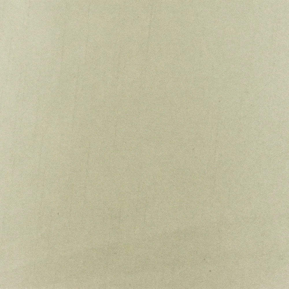Oyster Beige Solid Poly Antique Satin Woven Fabric