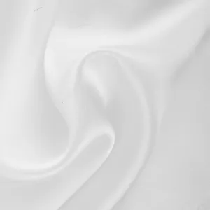 Silk Charmeuse - White