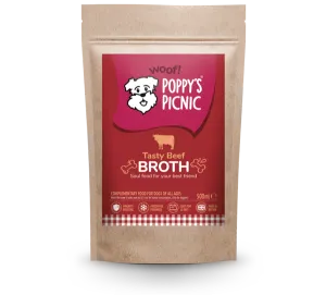 Tasty Beef Broth