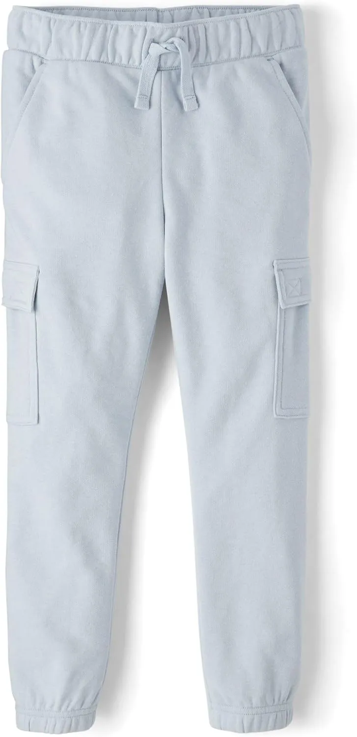 The Children's Place Boys' Active Jogger Pants