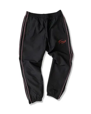 The Track Pants - Black