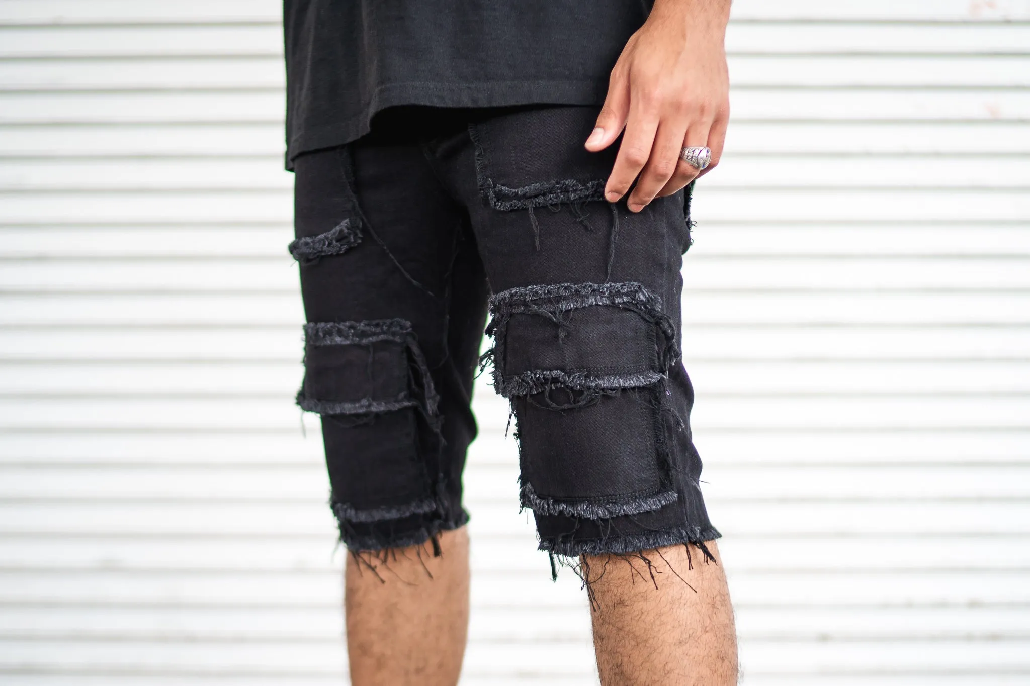 Valabasas Maui Shorts (Nero)