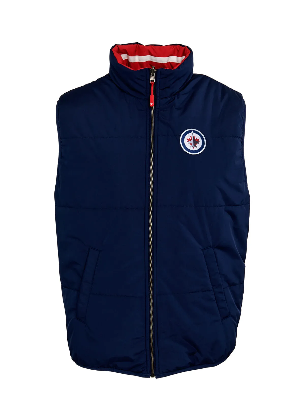 Winnipeg Jets Reversible Vest
