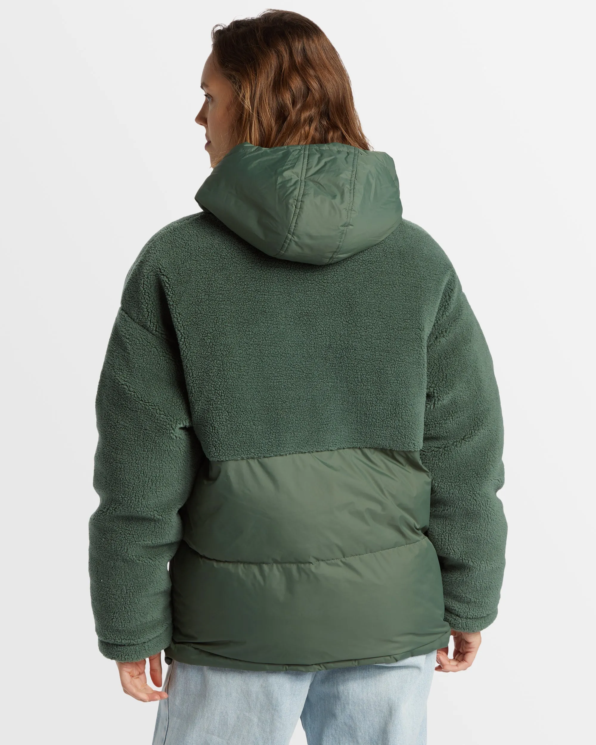 Womens Love Trip Puffer Jackets