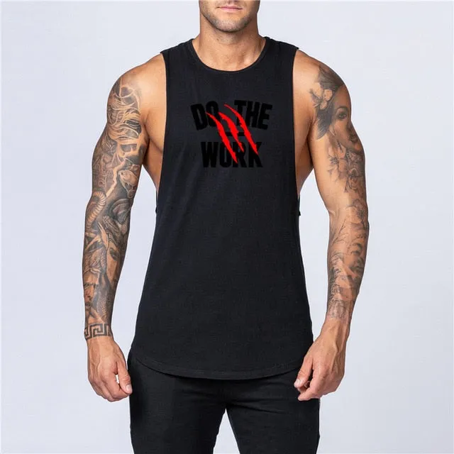 Workout Tank Top