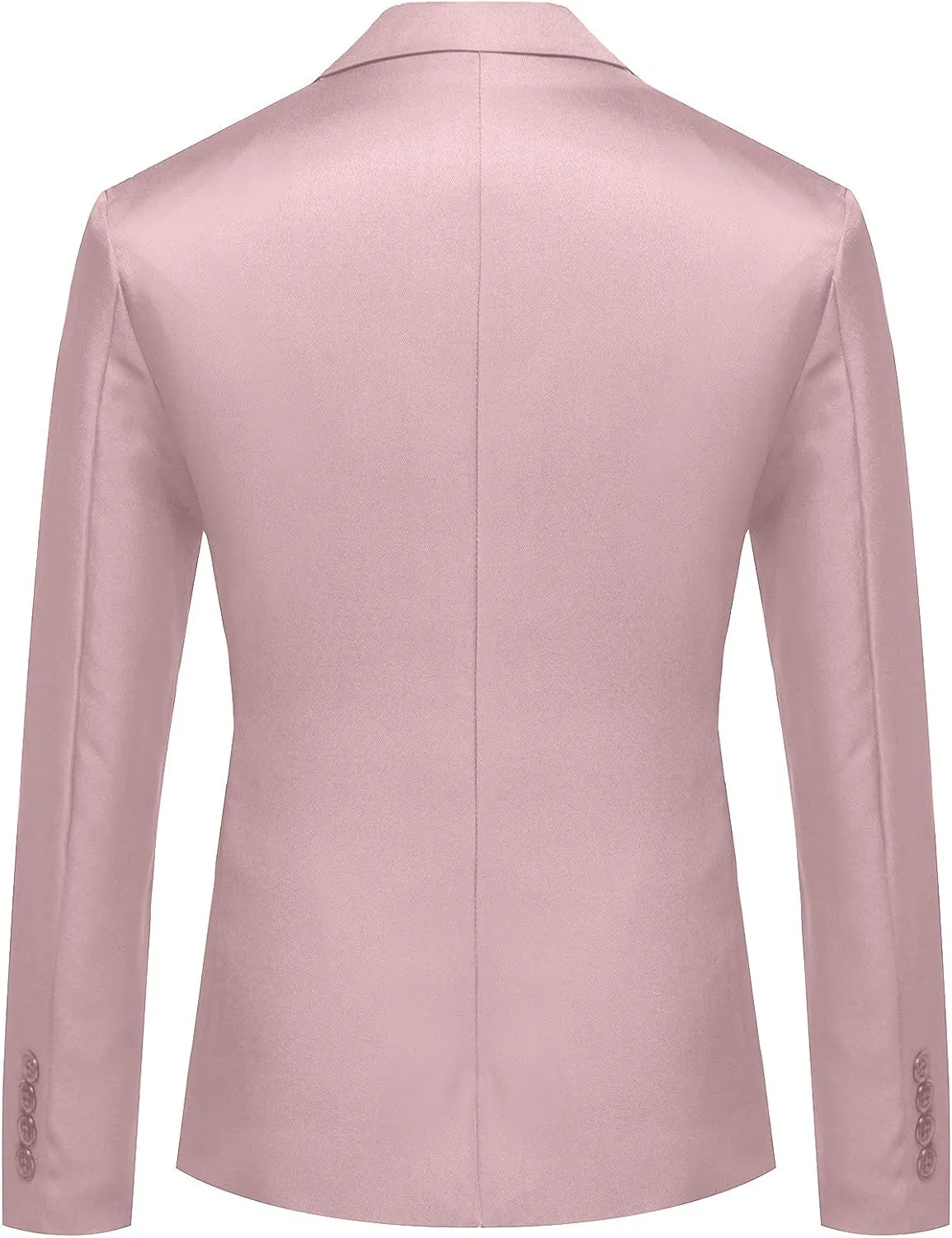 Ymosrh Men's Dress Jackets Casual One Button Suit Blazer Jacket Sport Coat for Wedding Prom Dinner Party Sport Coats